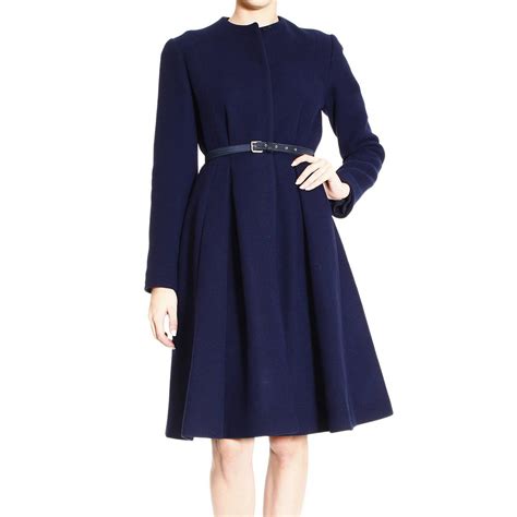 dior blue coat|Dior coats for women.